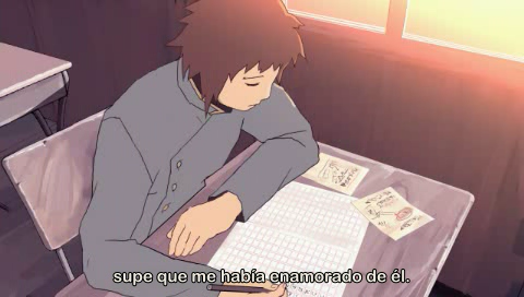 Ame to Shoujo to Watashi no Tegami (Kamonohashi no Fansub)